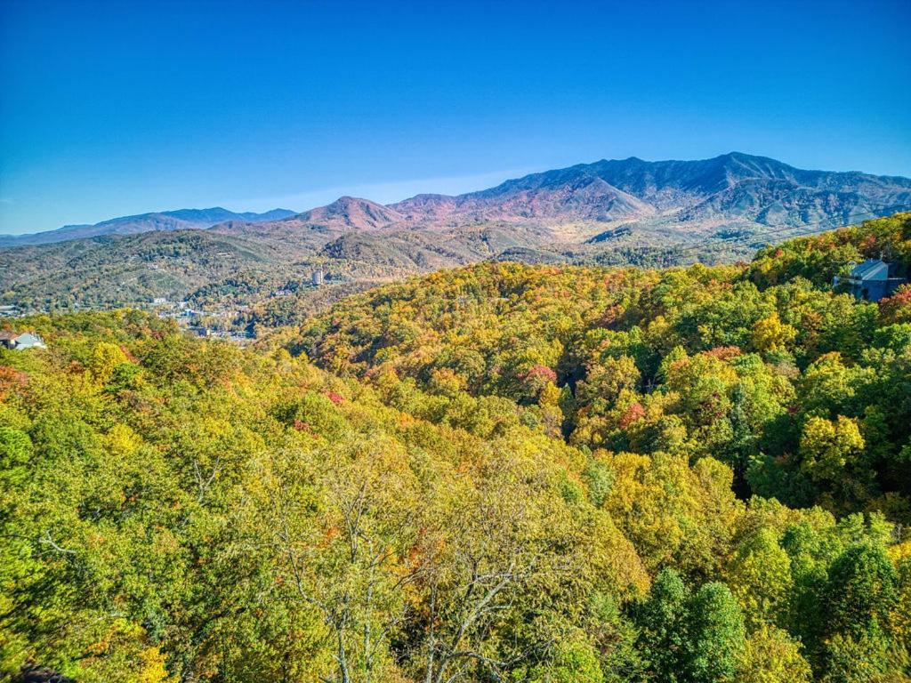 Four Bears Den, Hot Tub, 1089 Of Free Attraction Tickets For Each Paid Day, Dollywood And More Gatlinburg Εξωτερικό φωτογραφία